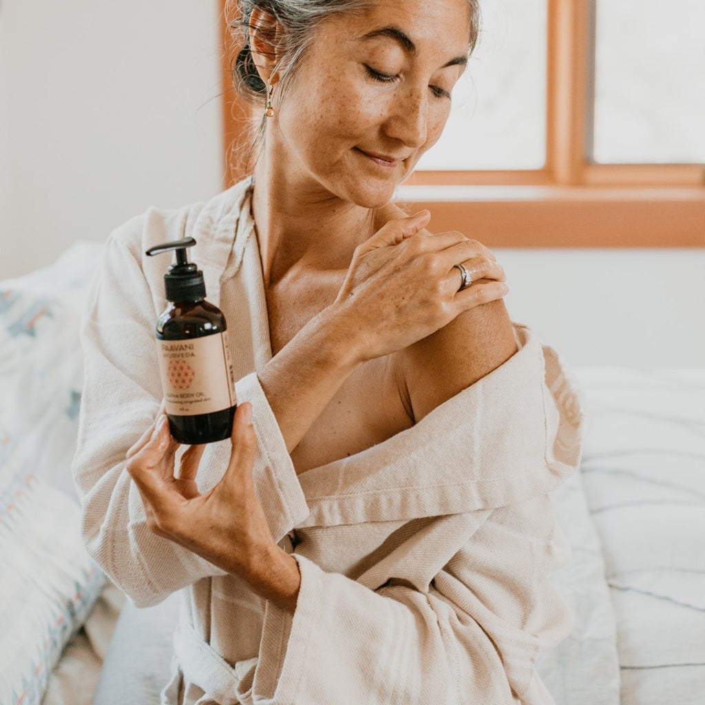 Balanced Being Stack | Ayurvedic Set for Dosha Balance