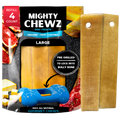 4 Pack Large Yak Cheese - Refill Pack