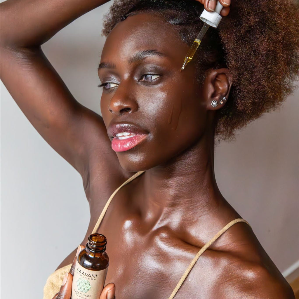 Vata Serum | Ayurvedic Face Oil for Dry, Delicate Skin