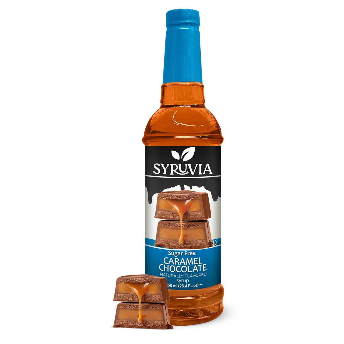Sugar Free Caramel Chocolate Syrup