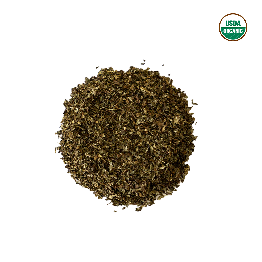 Organic Spearmint | Wholesale